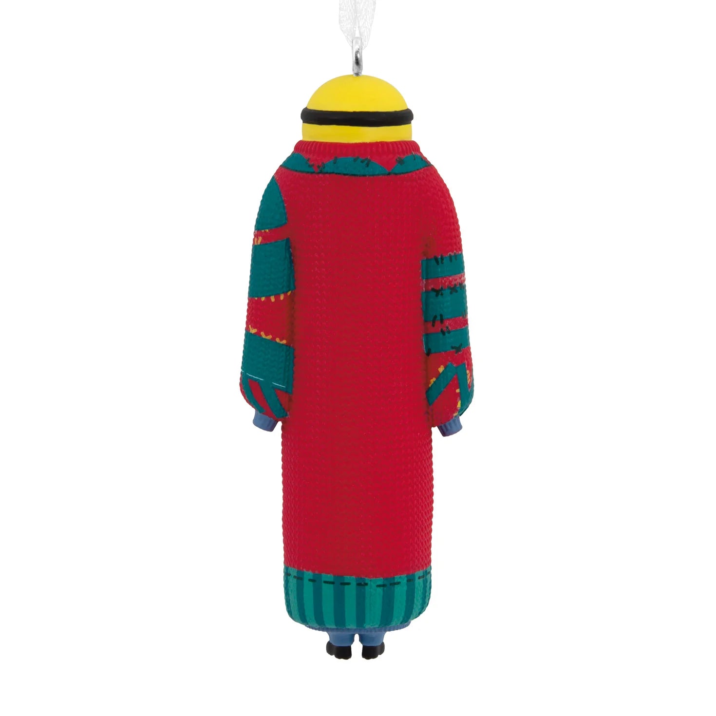 Hallmark Collectable Minions Christmas - Kevin, Stuart & Bob In Christmas Jumper Ornament