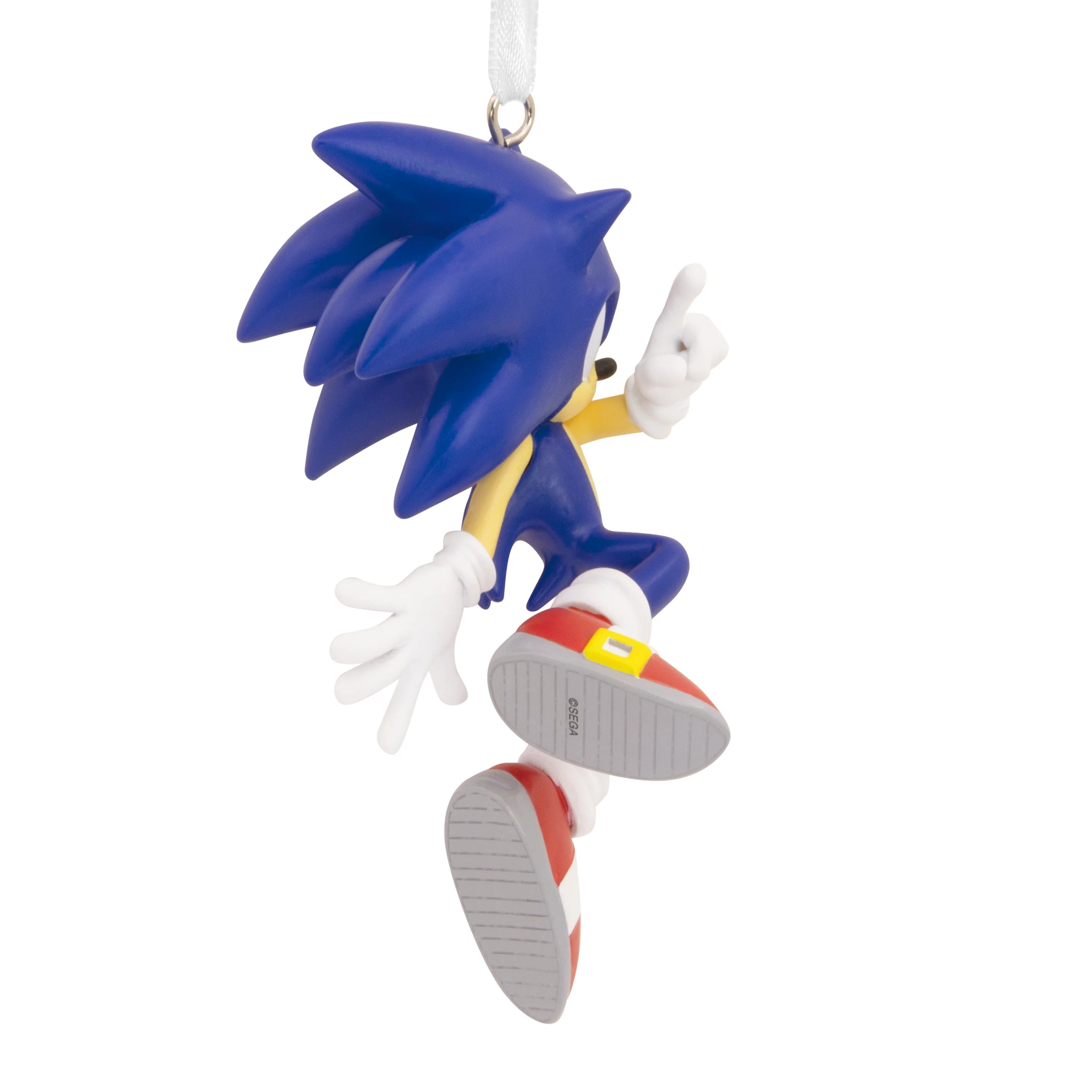 Hallmark Collectable Sonic The Hedgehog - Sonic Ornament