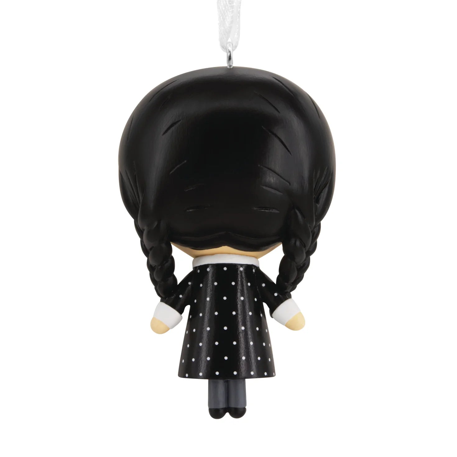 Hallmark Collectable Wednesday Hanging Ornament - Wednesday Addams