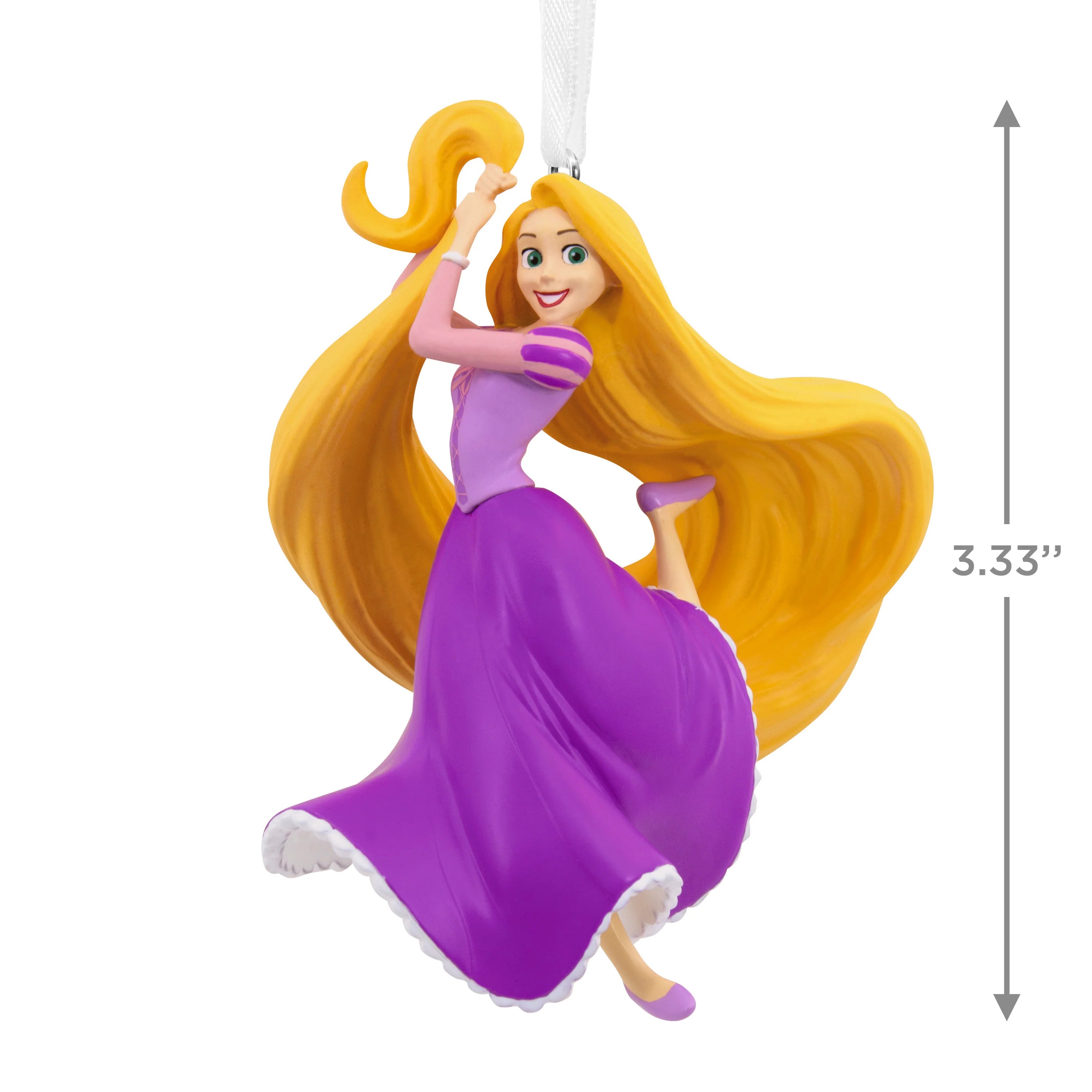 Hallmark Collectable Disney Tangled - Princess Rapunzel Ornament