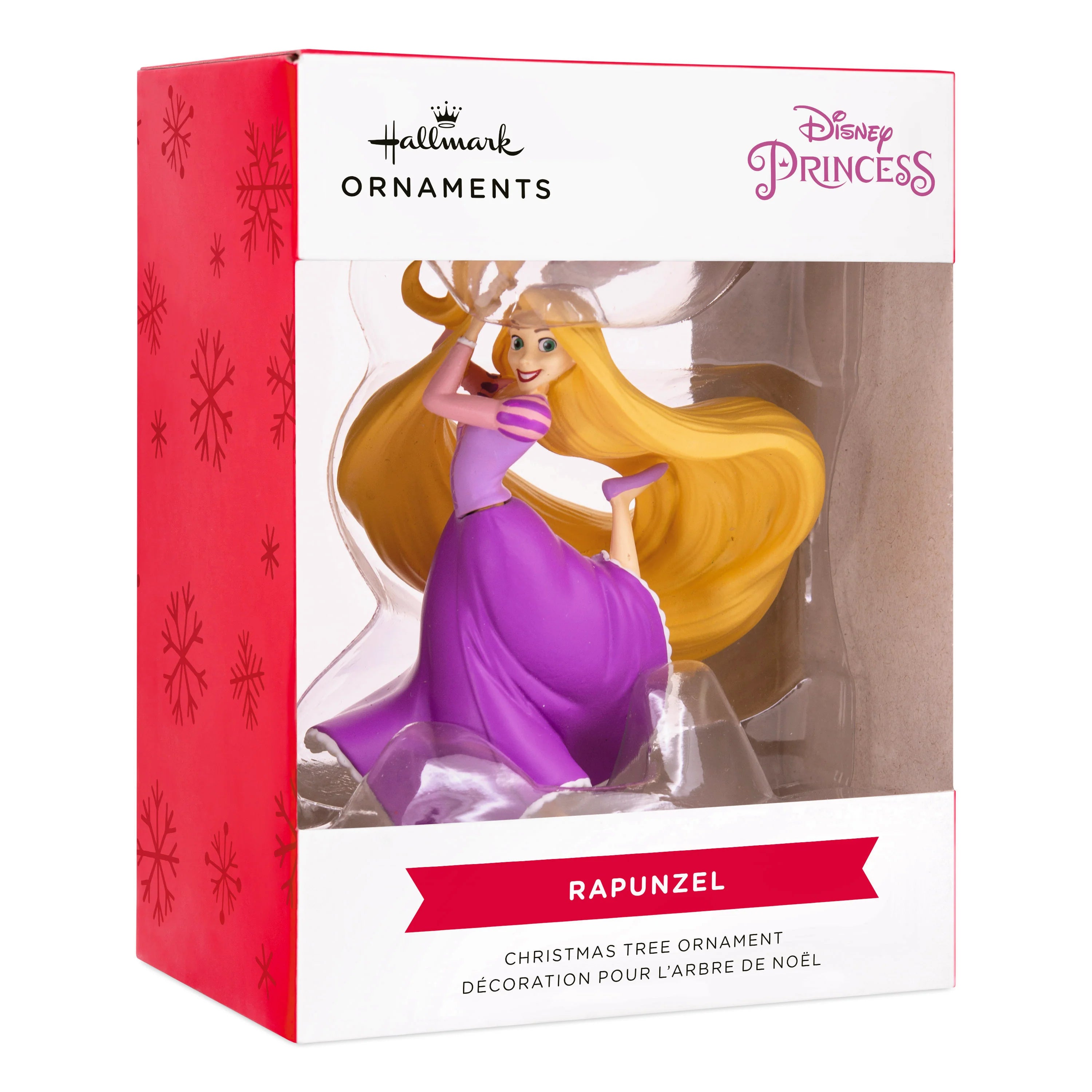 Hallmark Collectable Disney Tangled - Princess Rapunzel Ornament