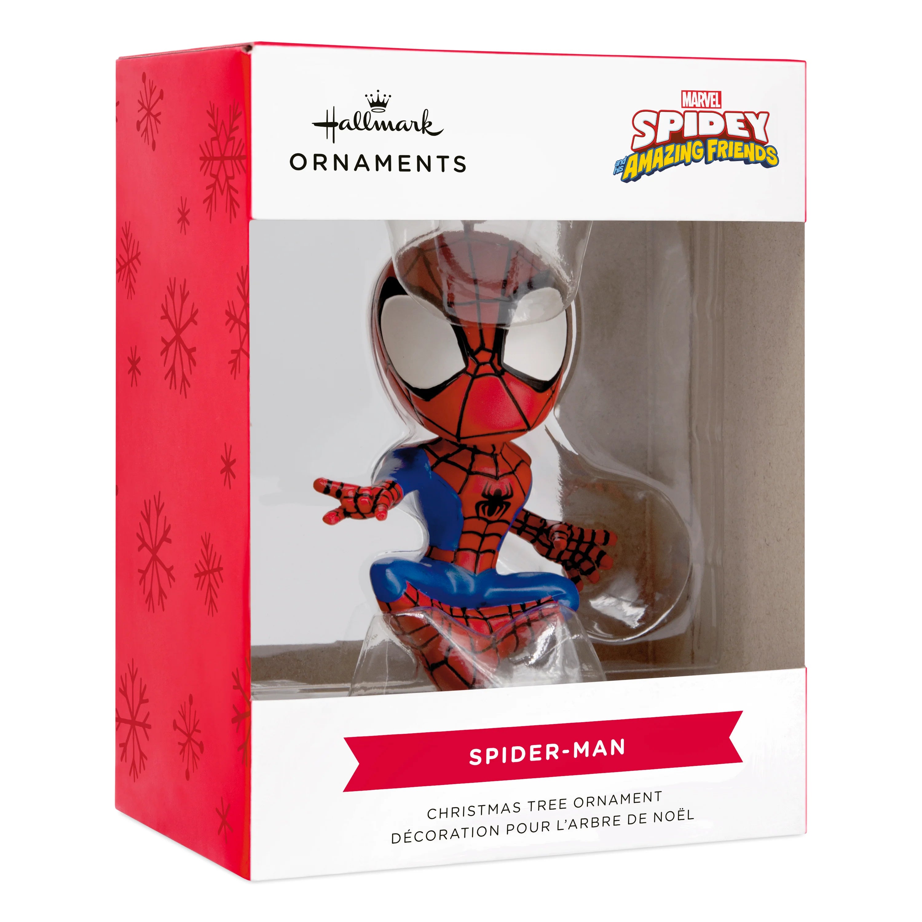 Hallmark Collectable Marvel - Spider-Man Ornament