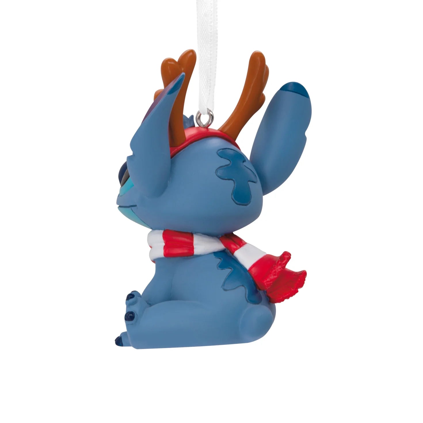 Hallmark Collectable Disney Lilo & Stitch Christmas - Festive Stitch Ornament