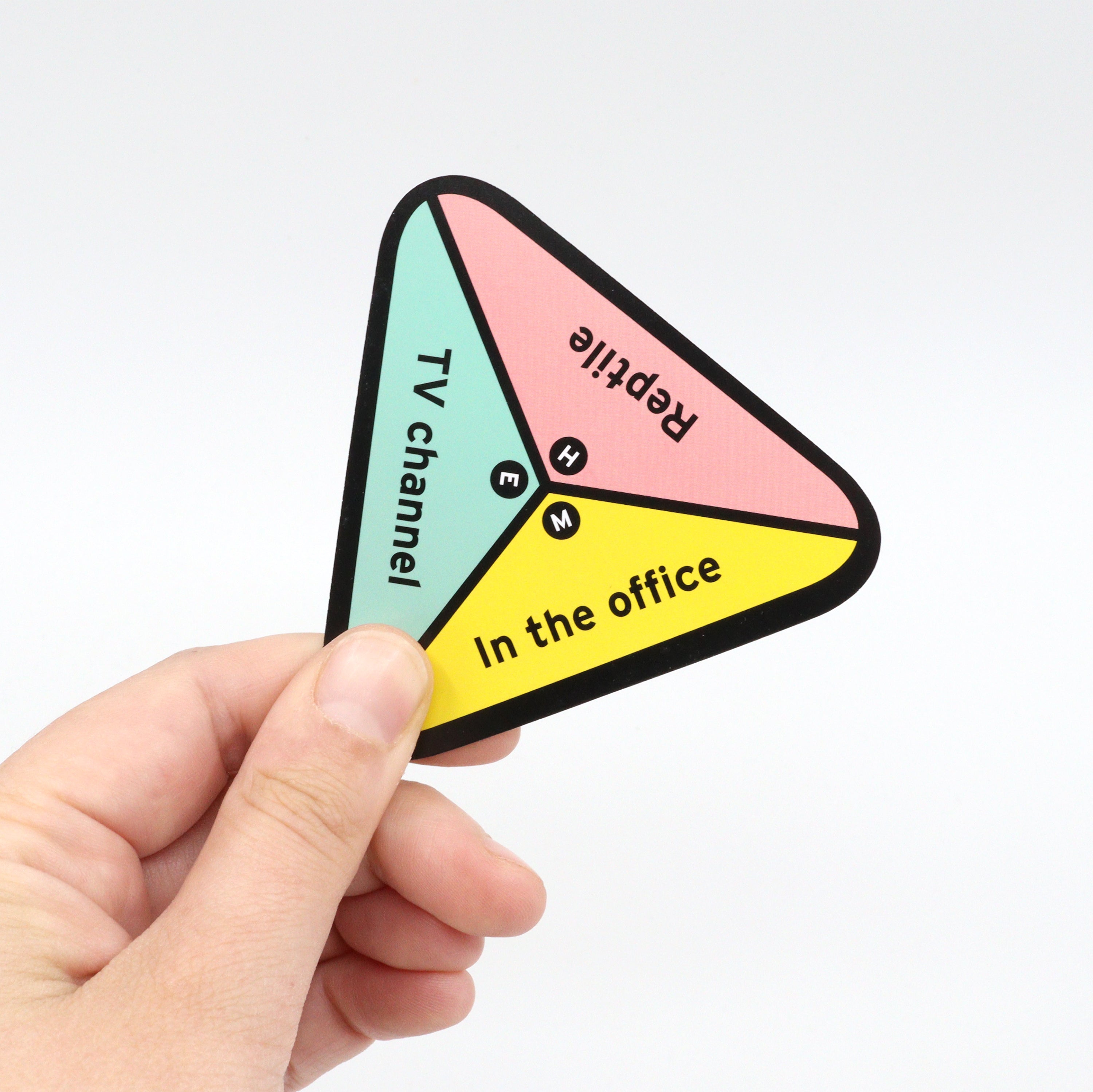 P For Pizza Travel Game