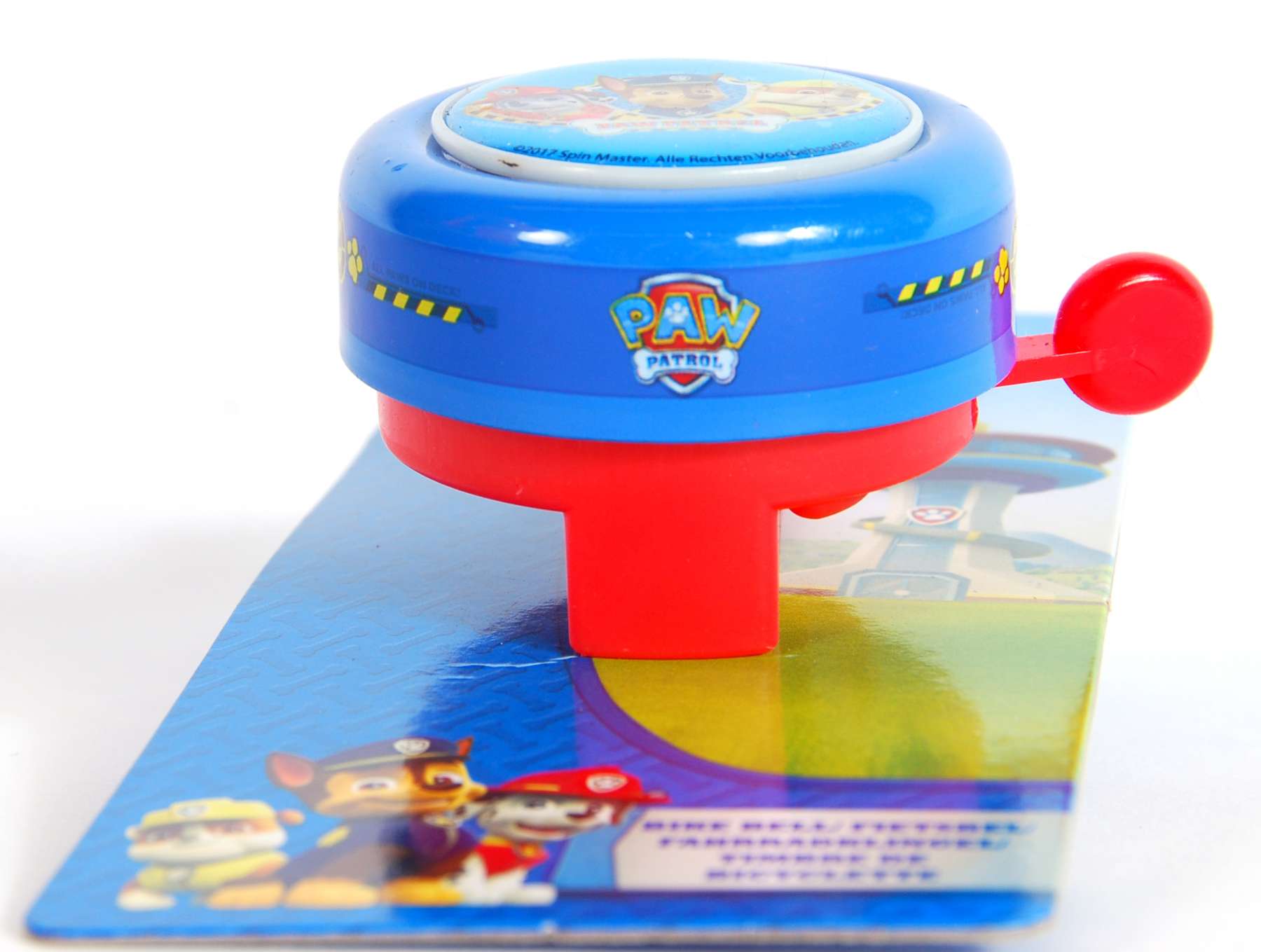 Paw Patrol Bike Bell