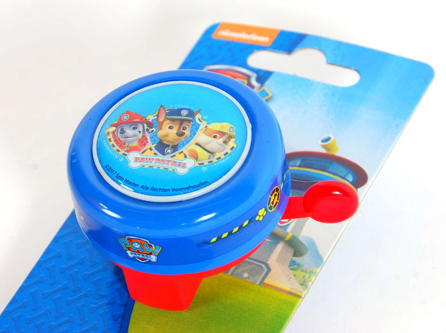 Paw Patrol Bike Bell