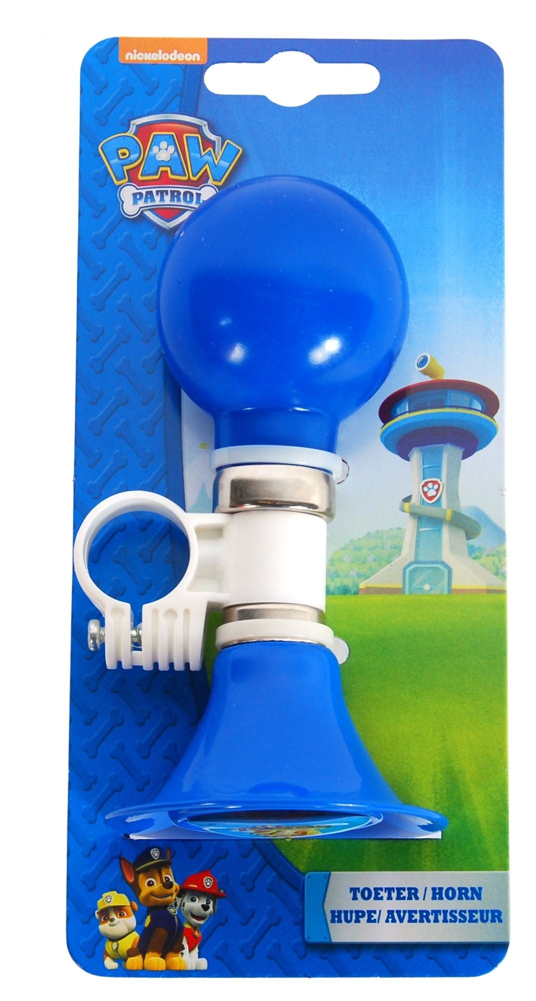 Paw Patrol Bike Horn