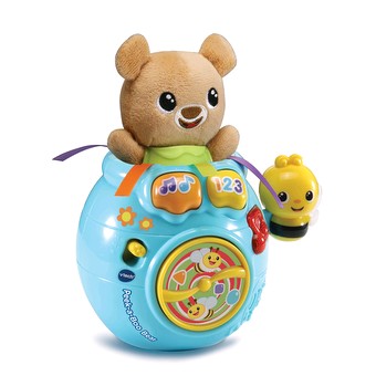 Vtech Peek-A-Boo Bear