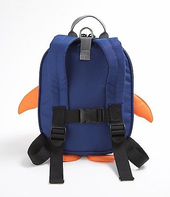 Clippa Safe Toddler Day Sack – Penguin Design