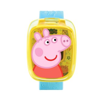 Vtech Peppa Pig Learning Watch