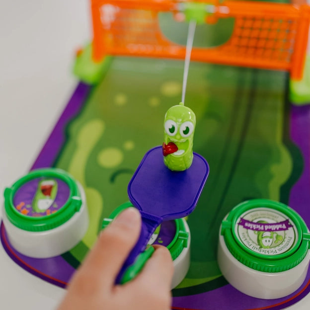 Pickleball Blast - The Pickle Smackdown Game