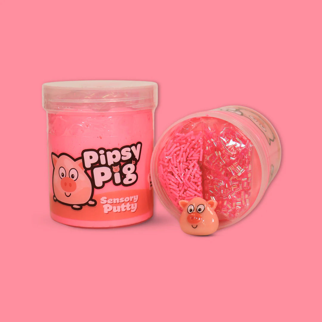 Pipsy Pig Sensory Putty