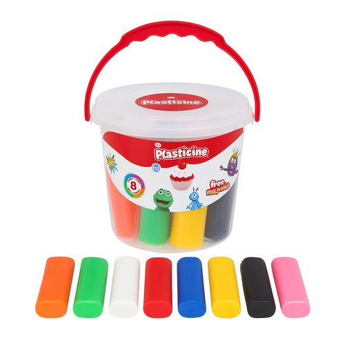 Plasticine Bucket