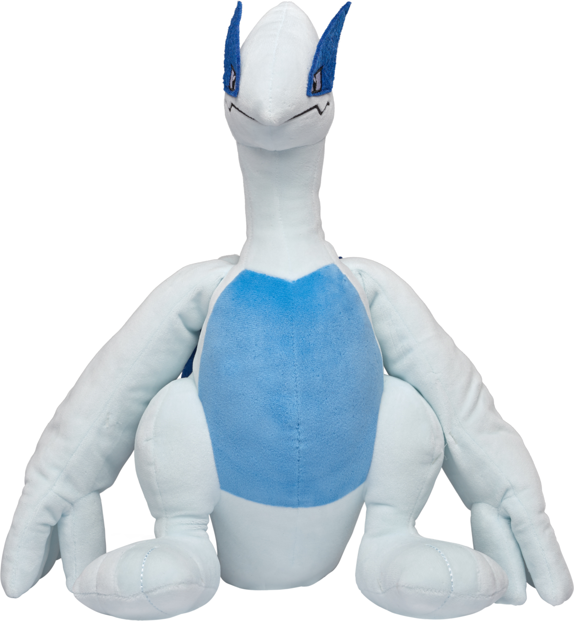 Pokémon Lugia Plush - 12-Inch Plush - Authentic Details