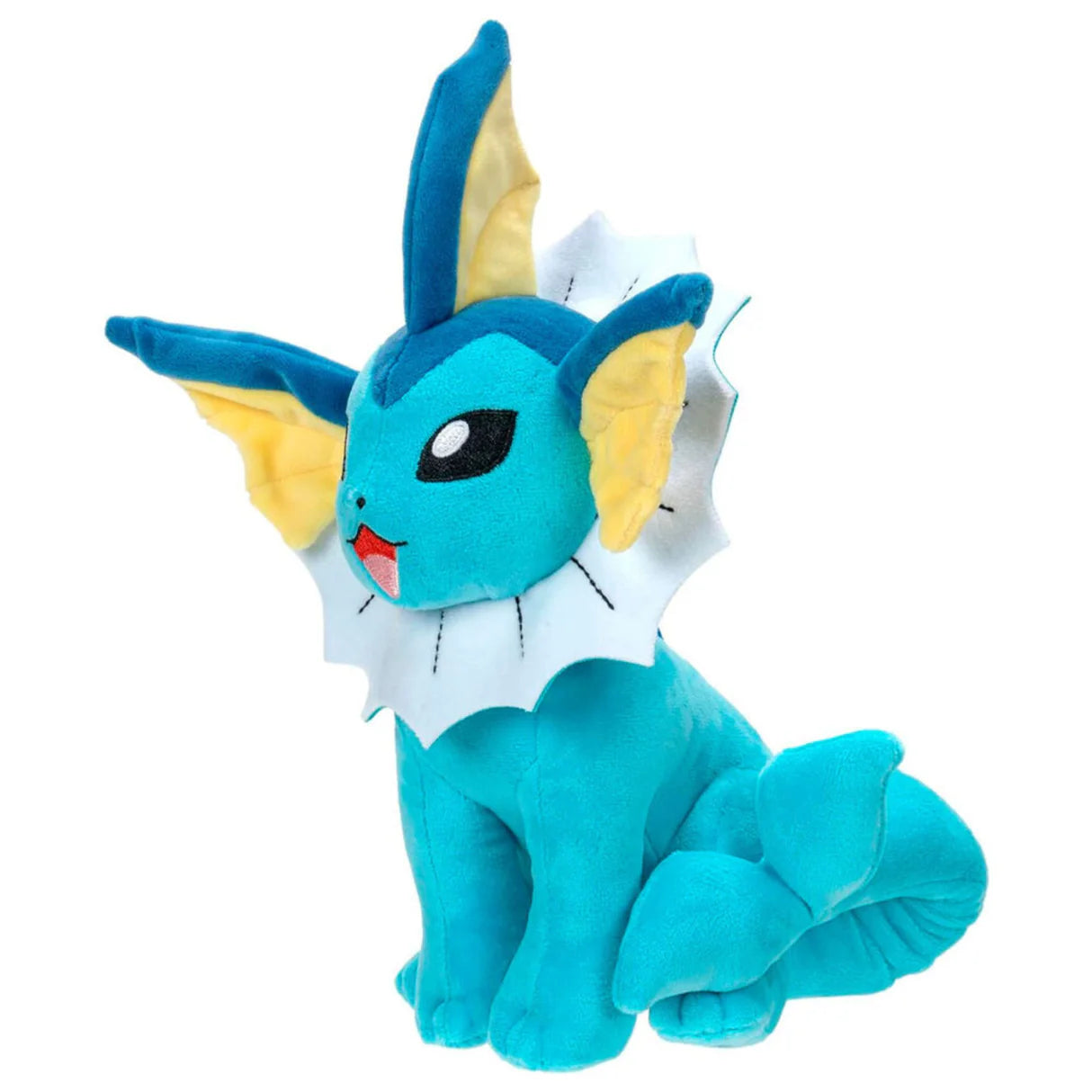 Pokémon Official & Premium Quality 8-Inch Vaporeon Plush
