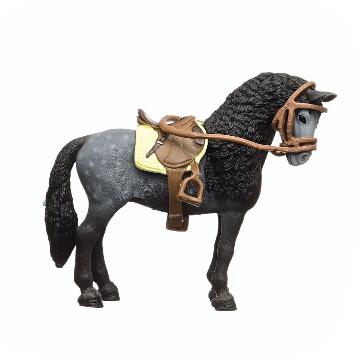 Schleich Pura Raza Española Mare With Saddle And Bridle
42708