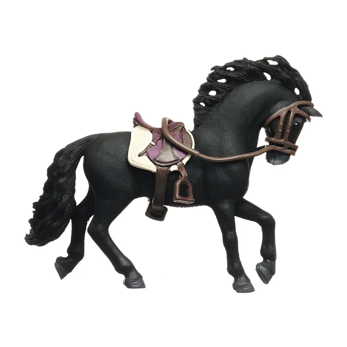 Schleich Pura Raza Española Stallion With Saddle And Bridle
42707