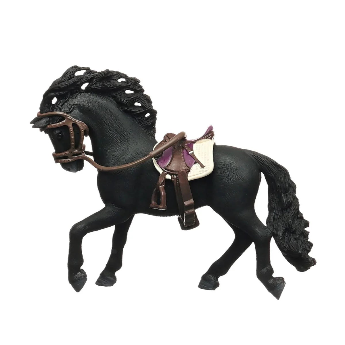 Schleich Pura Raza Española Stallion With Saddle And Bridle
42707