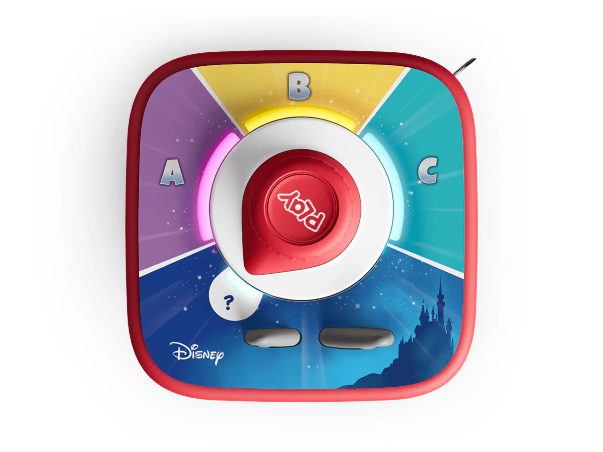 Tonies Tonieplay Disney Quiz Kingdom