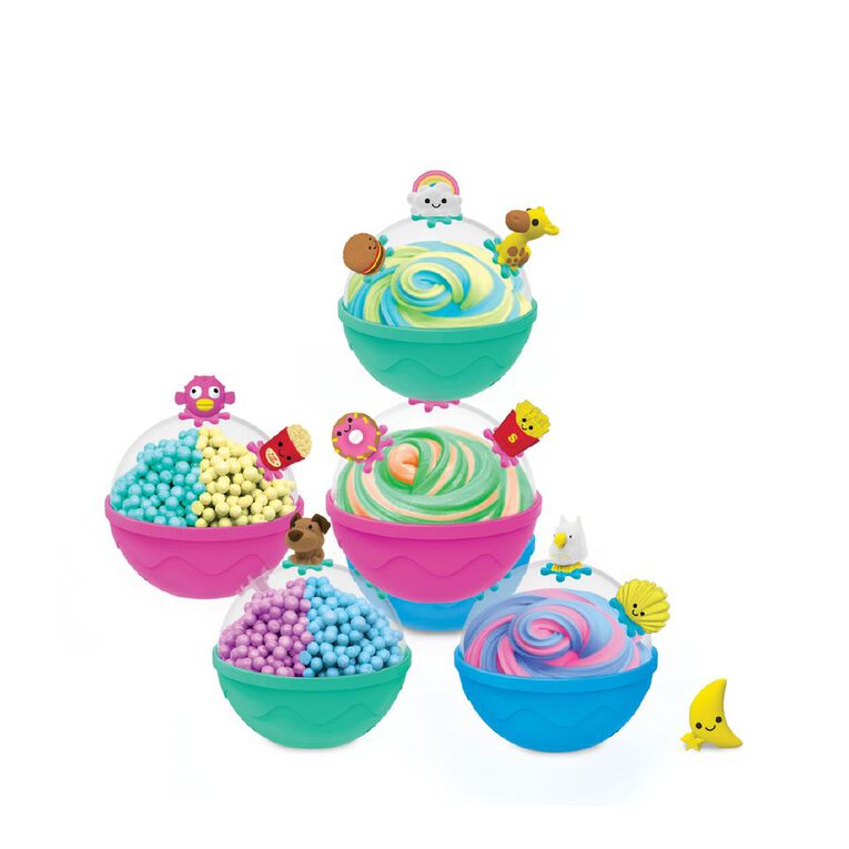 Slimy Super Ball Slime