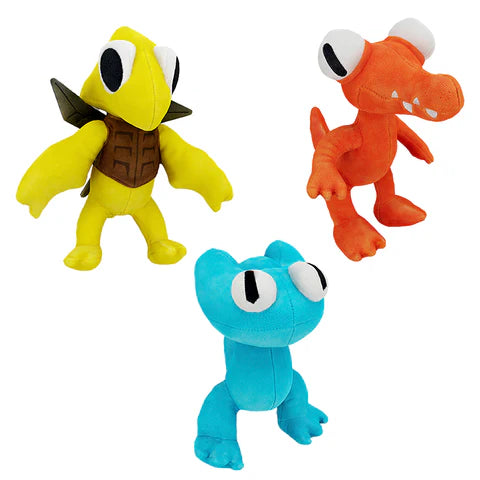 Rainbow Friends Series 2 8" Collectable Plush Assortment