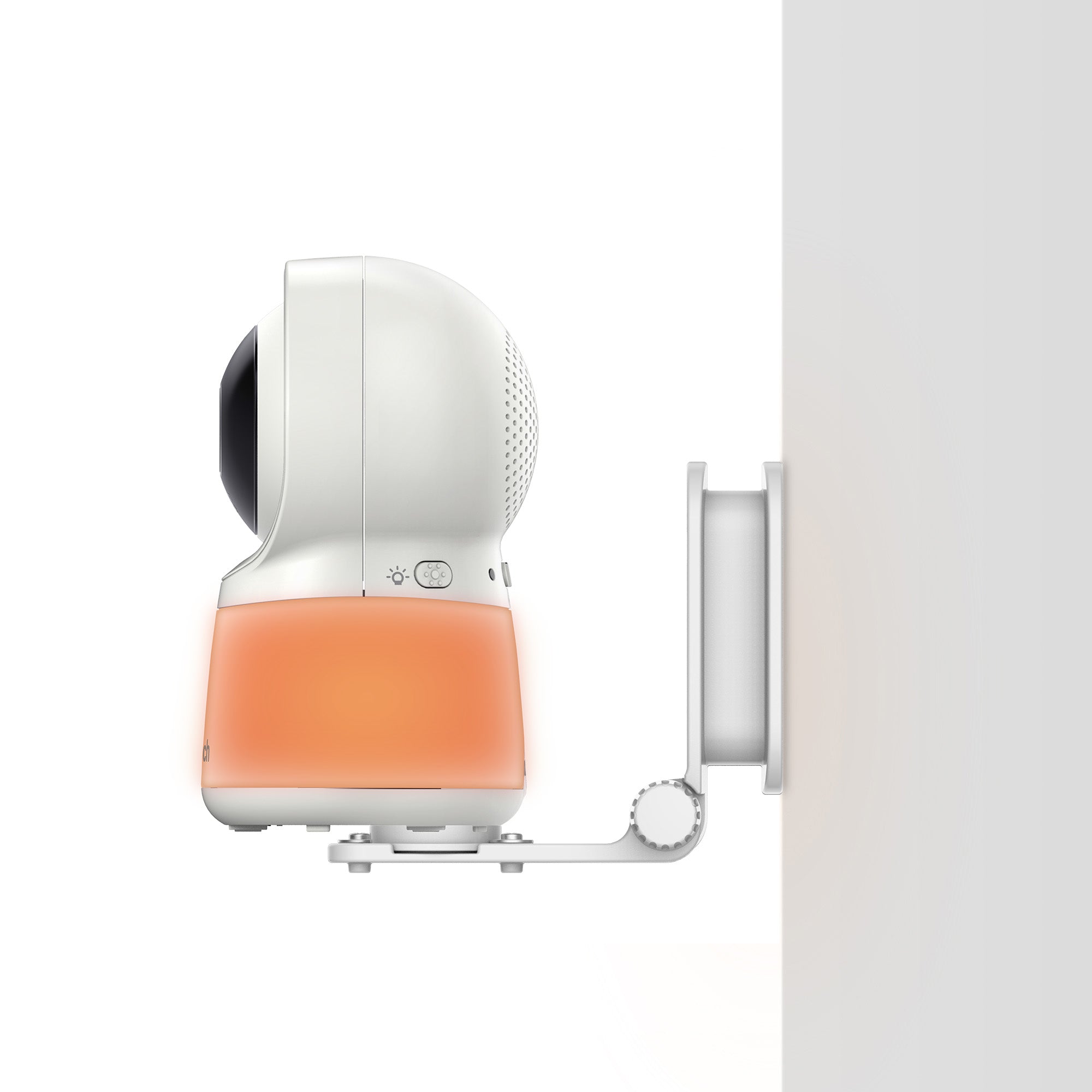 Vtech 5" Smart Wi-Fi 1080P Video Monitor With Night Light