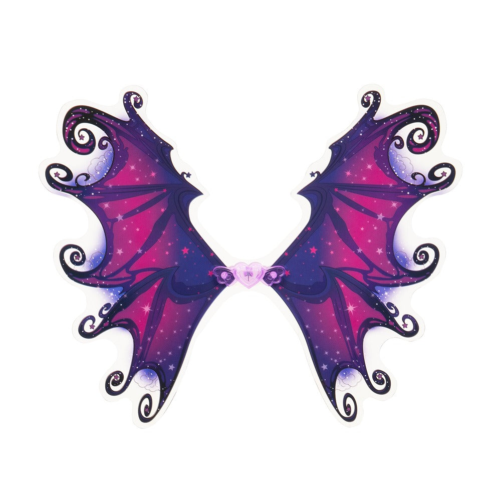 Royale High 9” Fashion Doll - Avrilla The Dark Fairy, Wave 1, Series 1 - Fairy Journal, Comb, And Virtual Item Code Included - Ages 5+