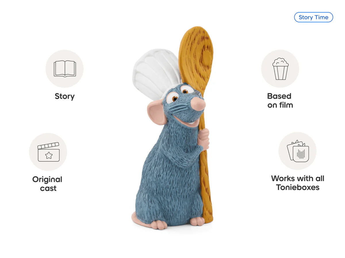 Tonies Disney Pixar Ratatouille