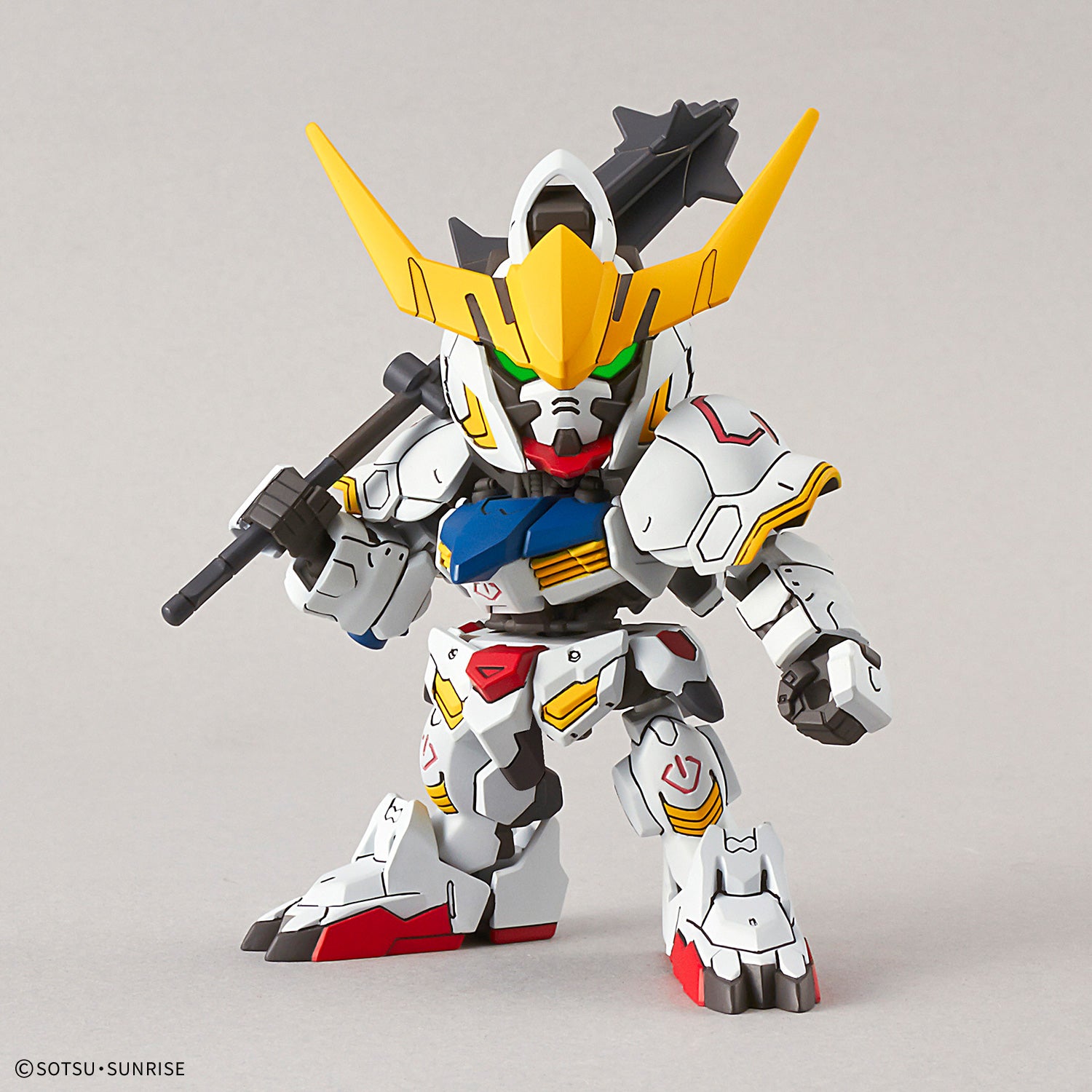 Gunpla Sd Gundam Ex-Standard Gundam Barbatos
