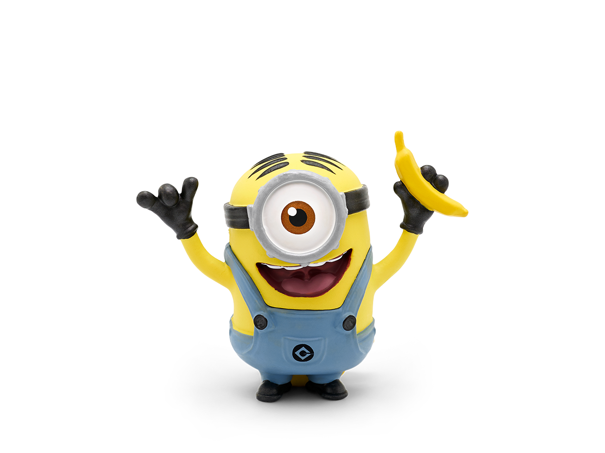 Tonies Despicable Me The Junior Novel Tonie