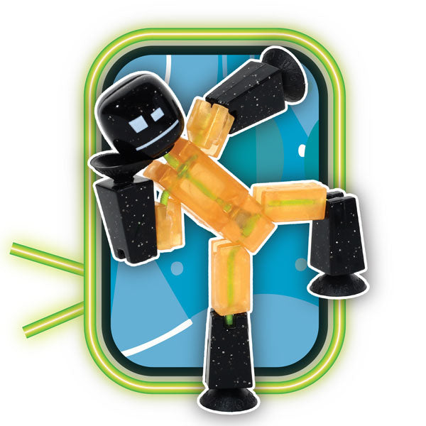 Stikbot Shinies Pack
