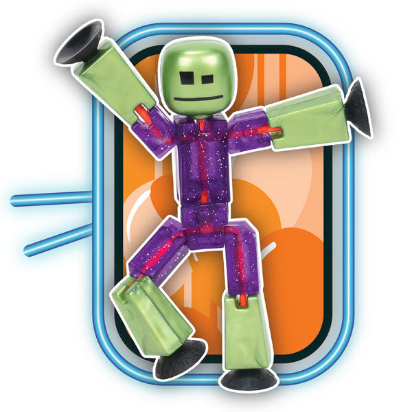 Stikbot Shinies Pack
