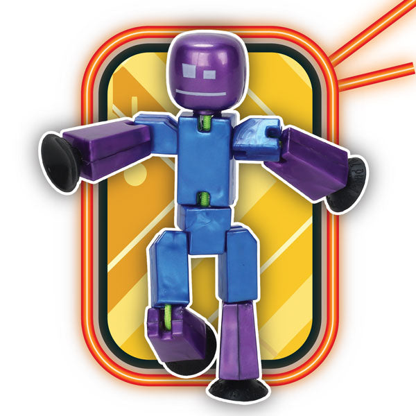 Stikbot Shinies Pack