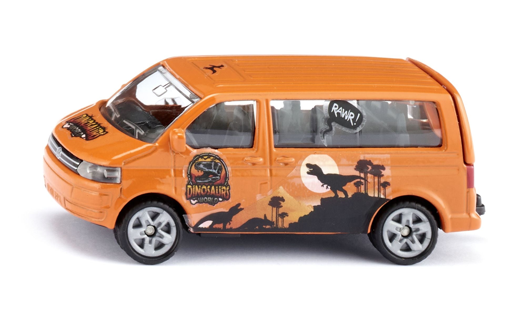 Siku 1:87 Volkswagen Multivan With Stickers