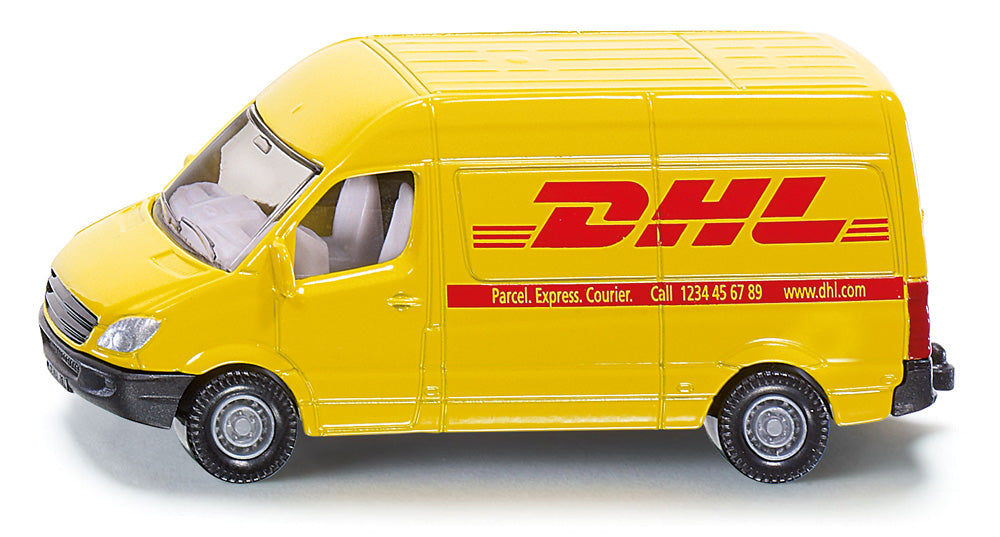 Siku Dhl Van