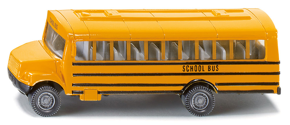 Siku Classic American School Bus
