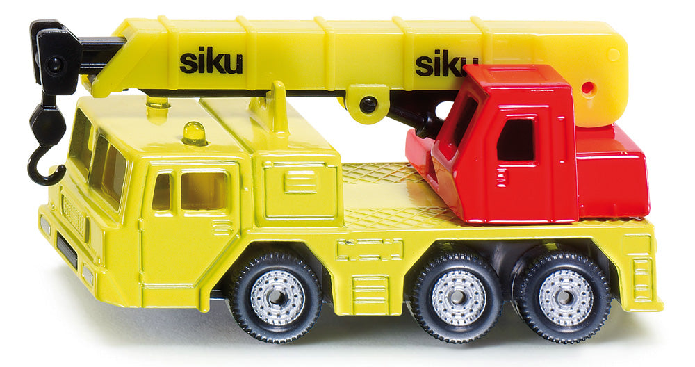 Siku Hydraulic Crane