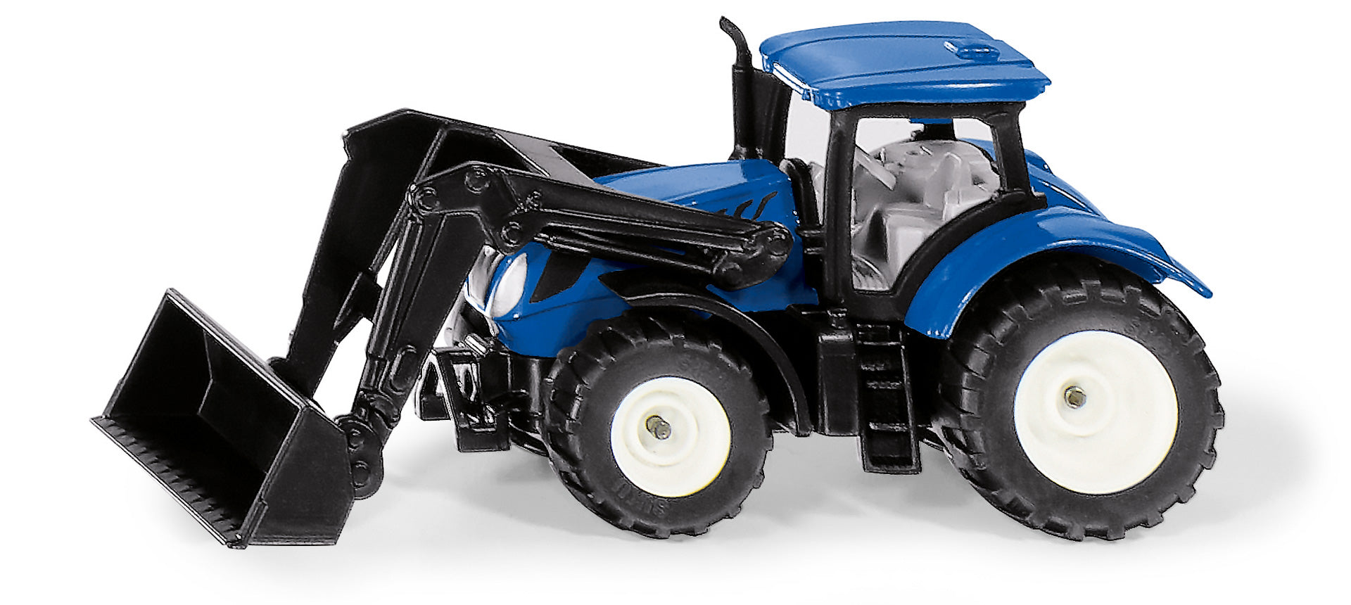 Siku 1:87 New Holland With Front Loader