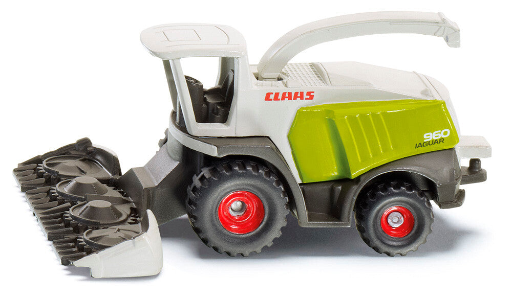 Siku Claas Forage Harvester