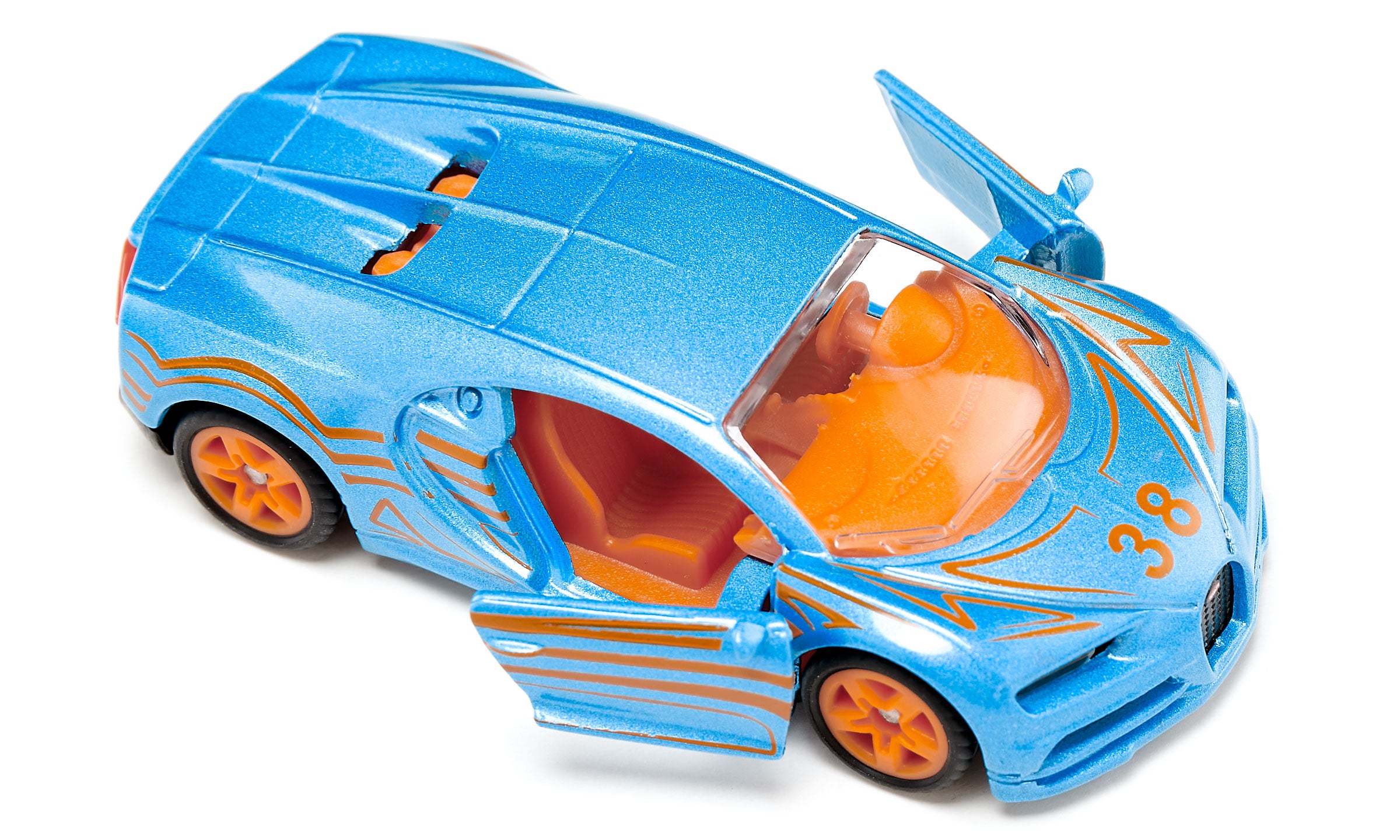 Siku 1:87 Bugatti Chiron