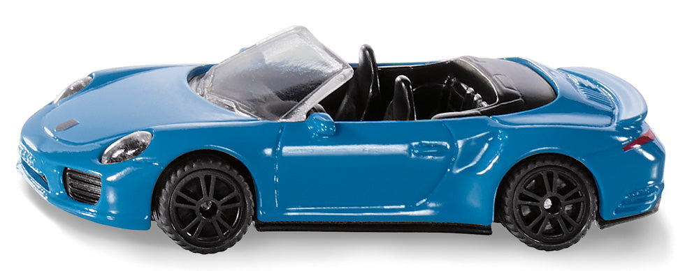 Siku 1:187 Porsche 911 T Cabriolet