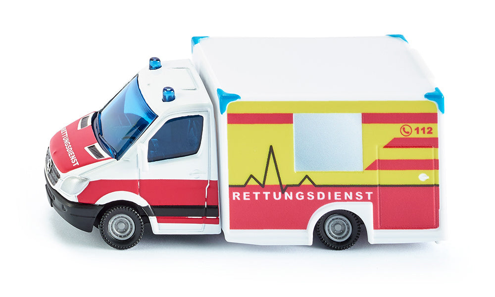 Siku 1:87 Ambulance