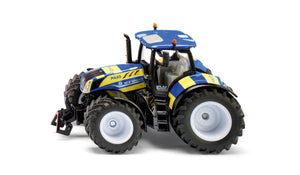 Siku 1:32 New Holland Police Tractor