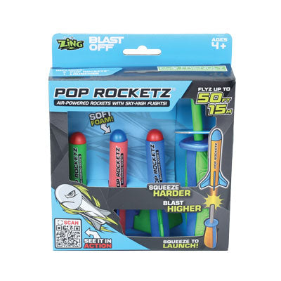 Pop Rocketz