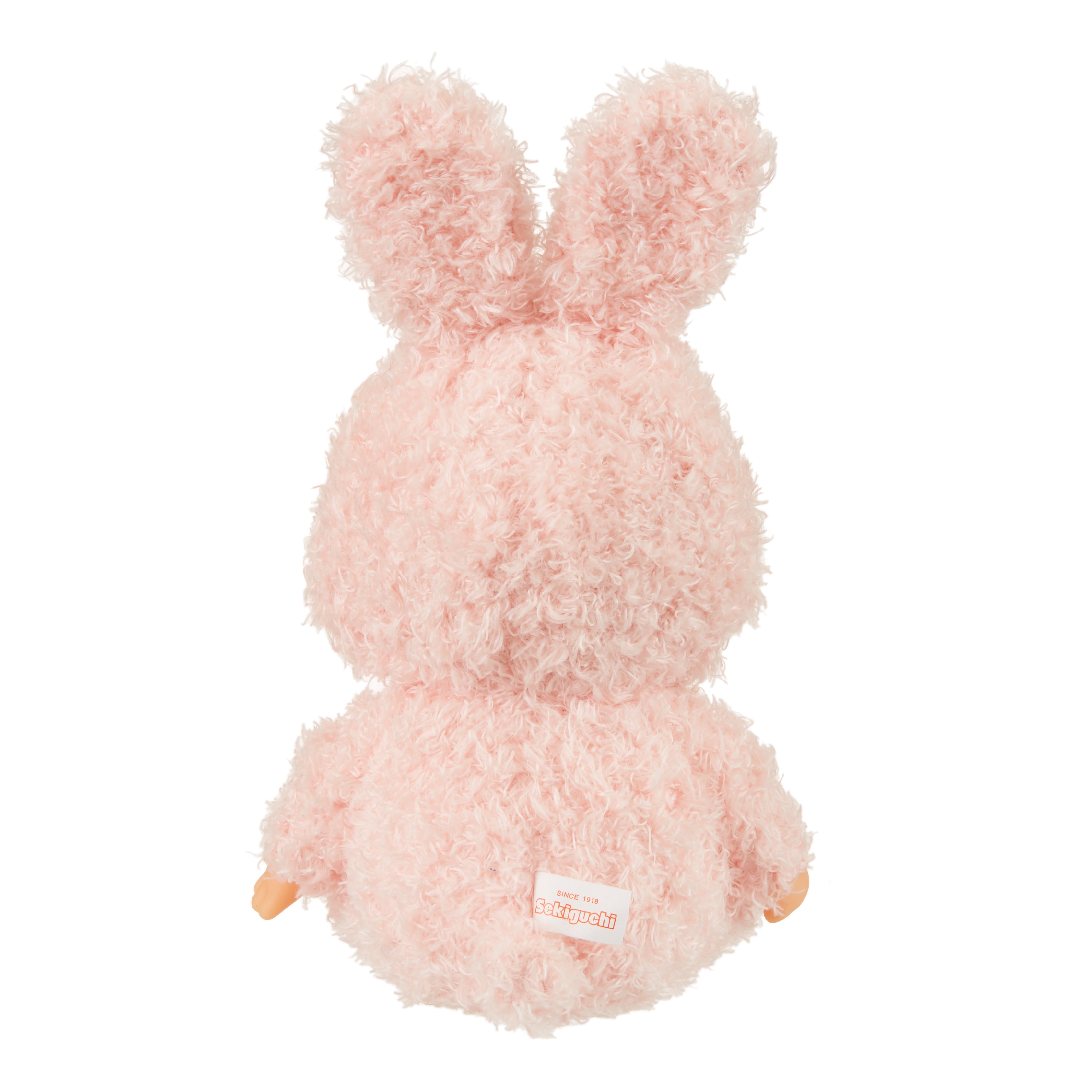 Monchhichi Fluffy Bunny Plush