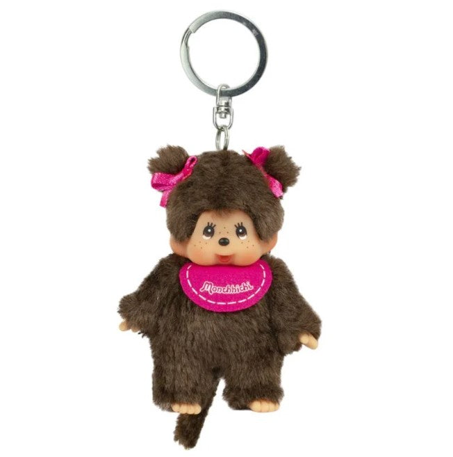 Monchhichi Classic Key Chain Assortment