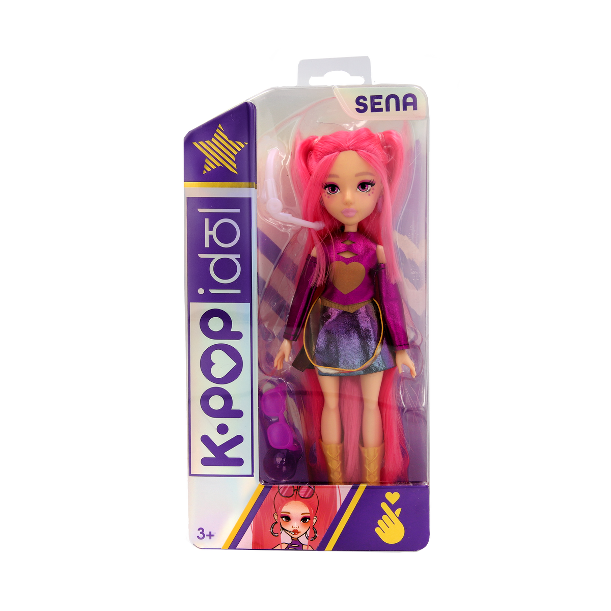 Kpop Idol Fashion Doll Sena 26Cm