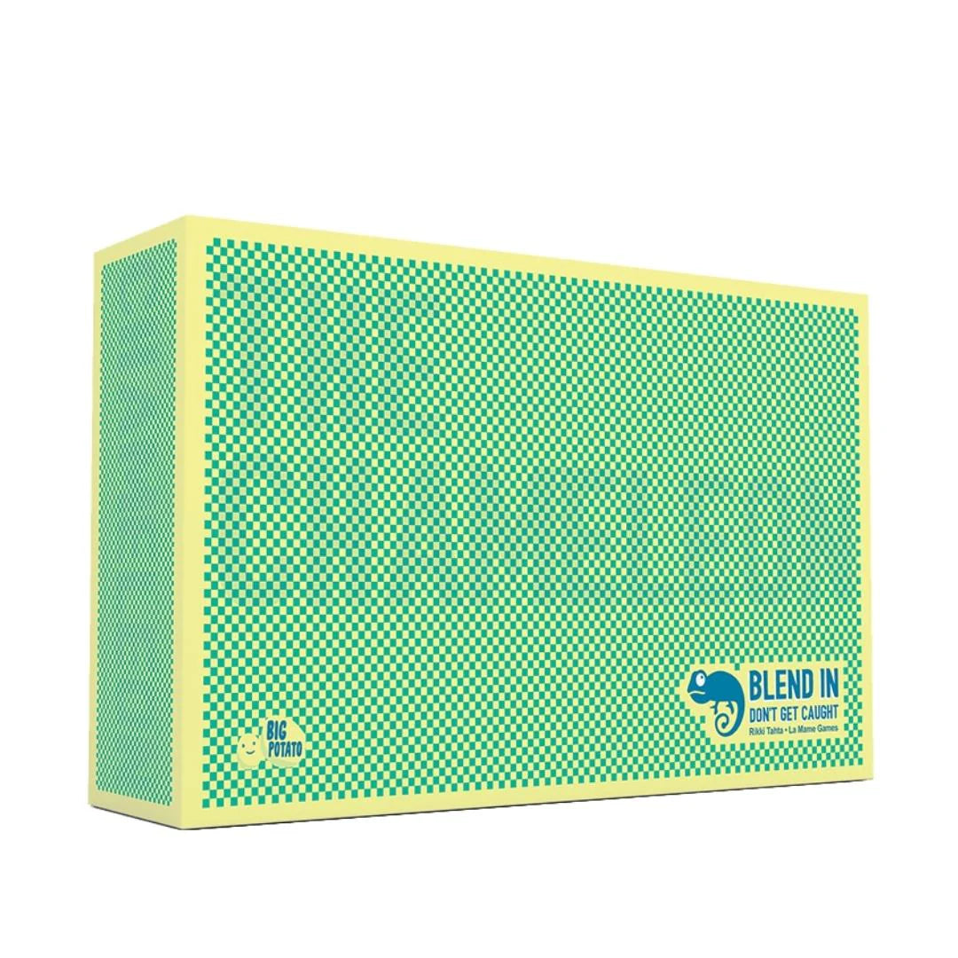 The Chameleon