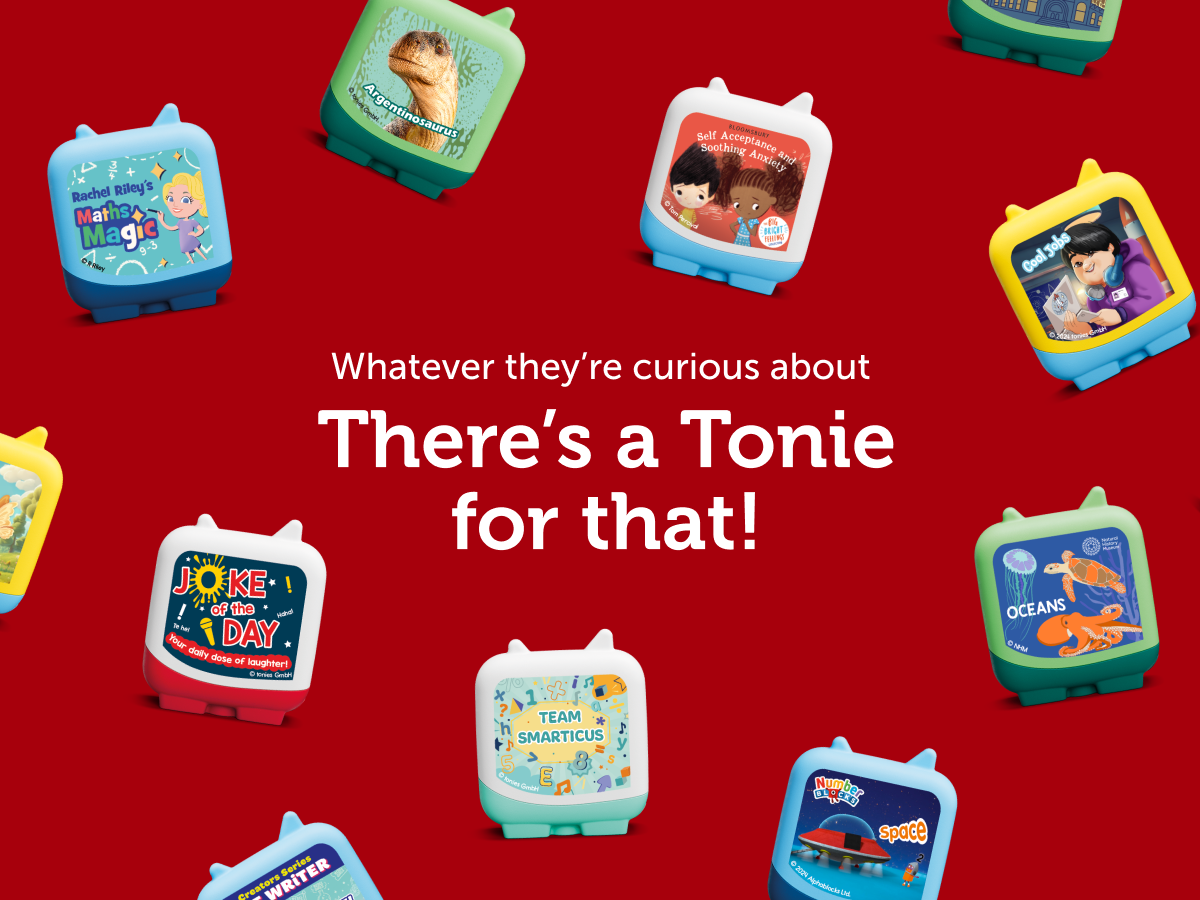 Tonies Alphablocks