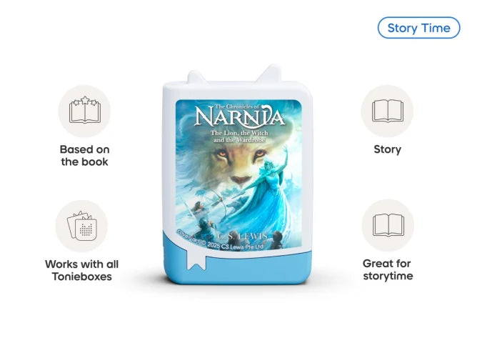 Tonies The Chronicles Of Narnia: The Lion, The Witch And The Wardrobe